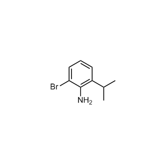 73621 40 6 2 Bromo 6 Isopropylaniline ChemScene Llc