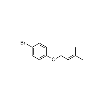 Bromo Methylbut En Yl Oxy Benzene Chemscene Llc