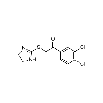 Dichlorophenyl Dihydro H Imidazol Yl