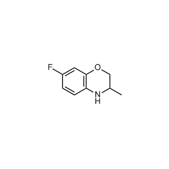 61382 42 1 7 Fluoro 3 Methyl 3 4 Dihydro 2h Benzo B 1 4 Oxazine