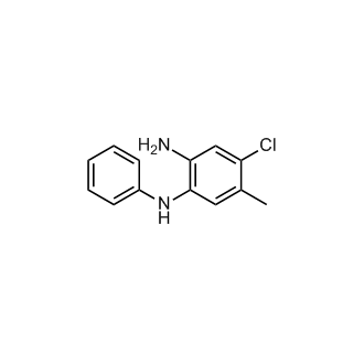 861519 25 7 4 Chloro 5 Methyl N1 Phenylbenzene 1 2 Diamine