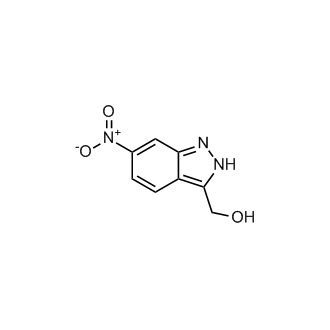 1000341 10 5 6 Nitro 2h Indazol 3 Yl Methanol ChemScene Llc