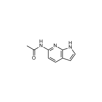 N H Pyrrolo B Pyridin Yl Acetamide Chemscene Llc