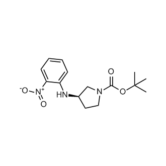 1000370 76 2 Tert Butyl R 3 2 Nitrophenyl Amino Pyrrolidine 1