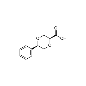 1071506 65 4 5 Phenyl 1 4 Dioxane 2 Carboxylic Acid ChemScene Llc