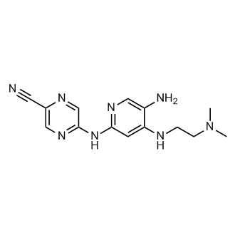 1137475 63 8 5 5 Amino 4 2 Dimethylamino Ethyl Amino Pyridin 2