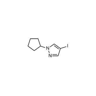 Cyclopentyl Iodo H Pyrazole Chemscene Llc