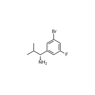 R Bromo Fluorophenyl Methylpropan Amine