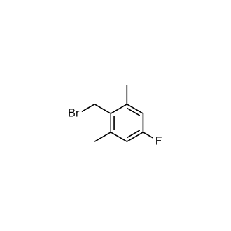 Bromomethyl Fluoro Dimethylbenzene Chemscene Llc