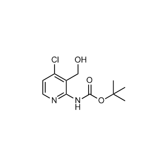 Tert Butyl Chloro Hydroxymethyl Pyridin Yl