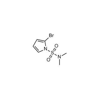 Bromo N N Dimethyl H Pyrrole Sulfonamide