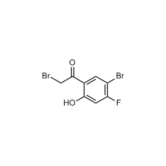 Bromo Bromo Fluoro Hydroxyphenyl Ethan One