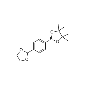 1365243 34 0 2 4 1 3 Dioxolan 2 Yl Phenyl 4 4 5 5 Tetramethyl 1 3