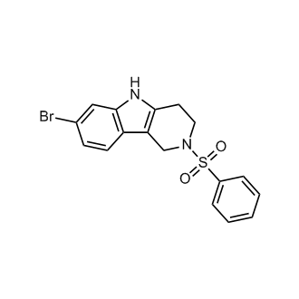 1965310 18 2 7 Bromo 2 Phenylsulfonyl 2 3 4 5 Tetrahydro 1H Pyrido