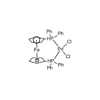 Bis Diphenylphosphino Ferrocene Dichloropalladium Ii