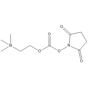 78269 85 9 2 5 Dioxopyrrolidin 1 Yl 2 Trimethylsilyl Ethyl