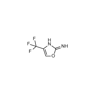 35629 71 1 4 Trifluoromethyl Oxazol 2 Amine ChemScene Llc