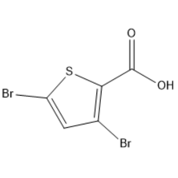 7311 68 4 3 5 Dibromothiophene 2 Carboxylic Acid ChemScene Llc