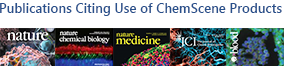 Publications Citing Use of ChemScene Products