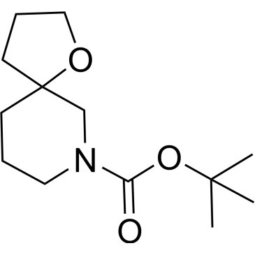 tert-butyl 1-oxa-7-azaspiro[4.5]decane-7-carboxylate|CS-0000043
