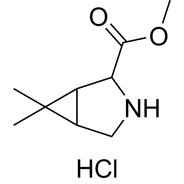 Methyl 6,6-dimethyl-3-azabicyclo[3.1.0]hexane-2-carboxylate hydrochloride|CS-0000070