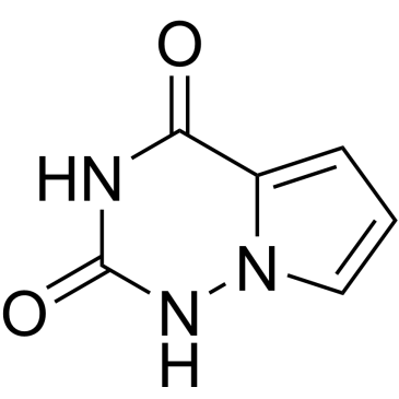 Pyrrolo[2,1-f][1,2,4]triazine-2,4(1H,3H)-dione|CS-0000093