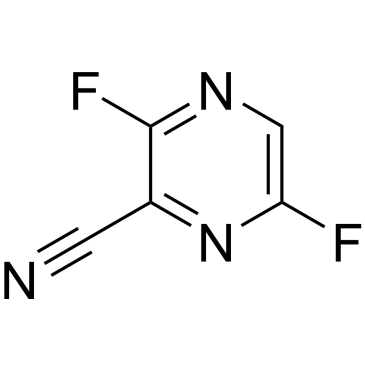 3,6-Difluoropyrazine-2-carbonitrile|CS-0000095