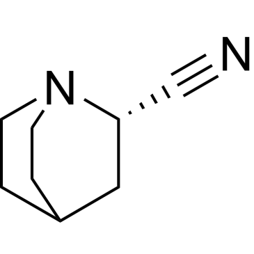 (2S)-1-Azabicyclo[2.2.2]octane-2-carbonitrile|CS-0000101