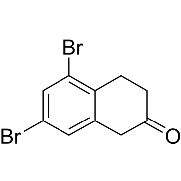 5,7-Di Bromo 2-Tetralone|CS-0000112