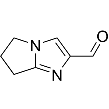 6,7-Dihydro-5H-pyrrolo[1,2-a]imidazole-2-carbaldehyde|CS-0000115