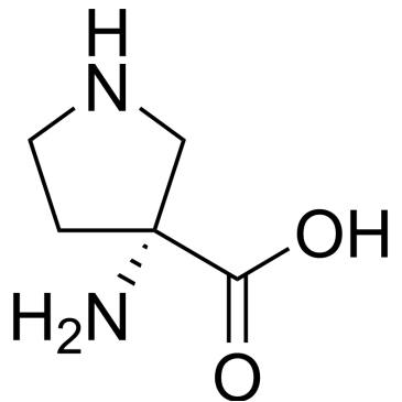 (R)-3-Aminopyrrolidine-3-carboxylic acid|CS-0000119
