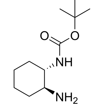 tert-Butyl N-[(1S,2S)-2-aminocyclohexyl]carbamate|CS-0000127