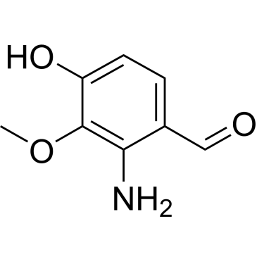 Benzaldehyde, 2-amino-4-hydroxy-3-methoxy-|CS-0000136