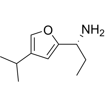(R)-1-(4-isopropylfuran-2-yl)propan-1-amine|CS-0000145