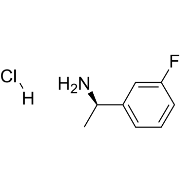 (R)-1-(3-Fluorophenyl)ethylamine Hydrochloride|CS-0000148