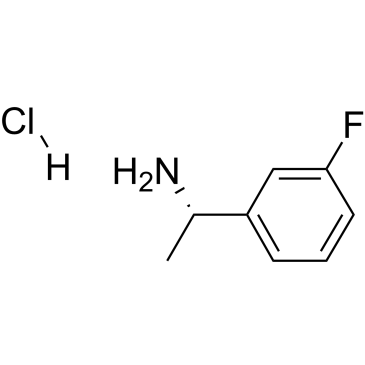 (S)-1-(3-Fluorophenyl)ethylamine hydrochloride|CS-0000149