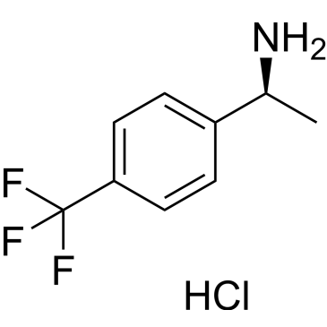 (S)-1-(4-(Trifluoromethyl)phenyl)ethan-1-amine hydrochloride|CS-0000152