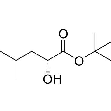 tert-Butyl (R)-2-hydroxy-4-methylpentanoate|CS-0000164