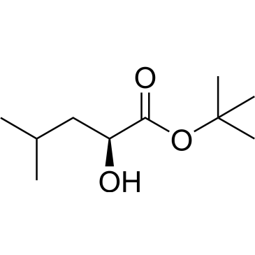 tert-Butyl L-2-hydroxy-4-methylpentanoate|CS-0000165
