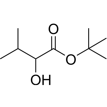 Butanoic acid, 2-hydroxy-3-methyl-, 1,1-dimethylethyl ester|CS-0000166