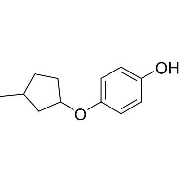 Phenol, 4-[(3-methylcyclopentyl)oxy]-|CS-0000177