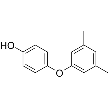 Phenol, p-3,5-xylyloxy- 6CI|CS-0000180