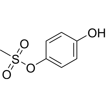 4-Hydroxyphenyl methanesulfonate|CS-0000189
