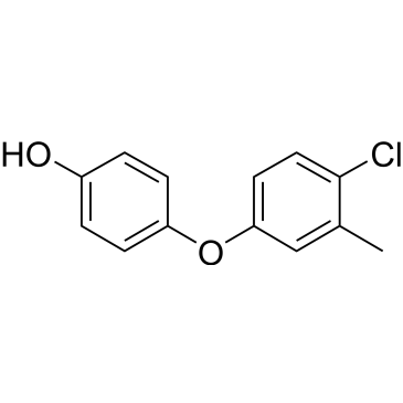 4-(4-Chloro-3-methylphenoxy)phenol|CS-0000191