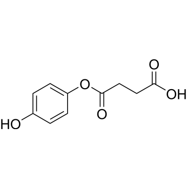 Mono(4-hydroxyphenyl) succinate|CS-0000213