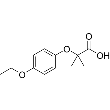2-(4-Ethoxyphenoxy)-2-methylpropanoic acid|CS-0000222