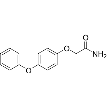 Acetamide, 2-(p-phenoxyphenoxy)- 7CI|CS-0000224
