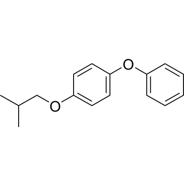 Benzene, 1-(2-methylpropoxy)-4-phenoxy-|CS-0000232