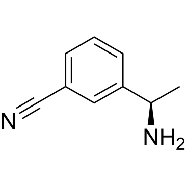 (R)-3-(1-Aminoethyl)benzonitrile|CS-0000261