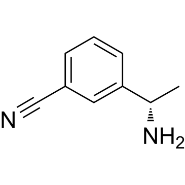 (S)-3-(1-Aminoethyl)benzonitrile|CS-0000262